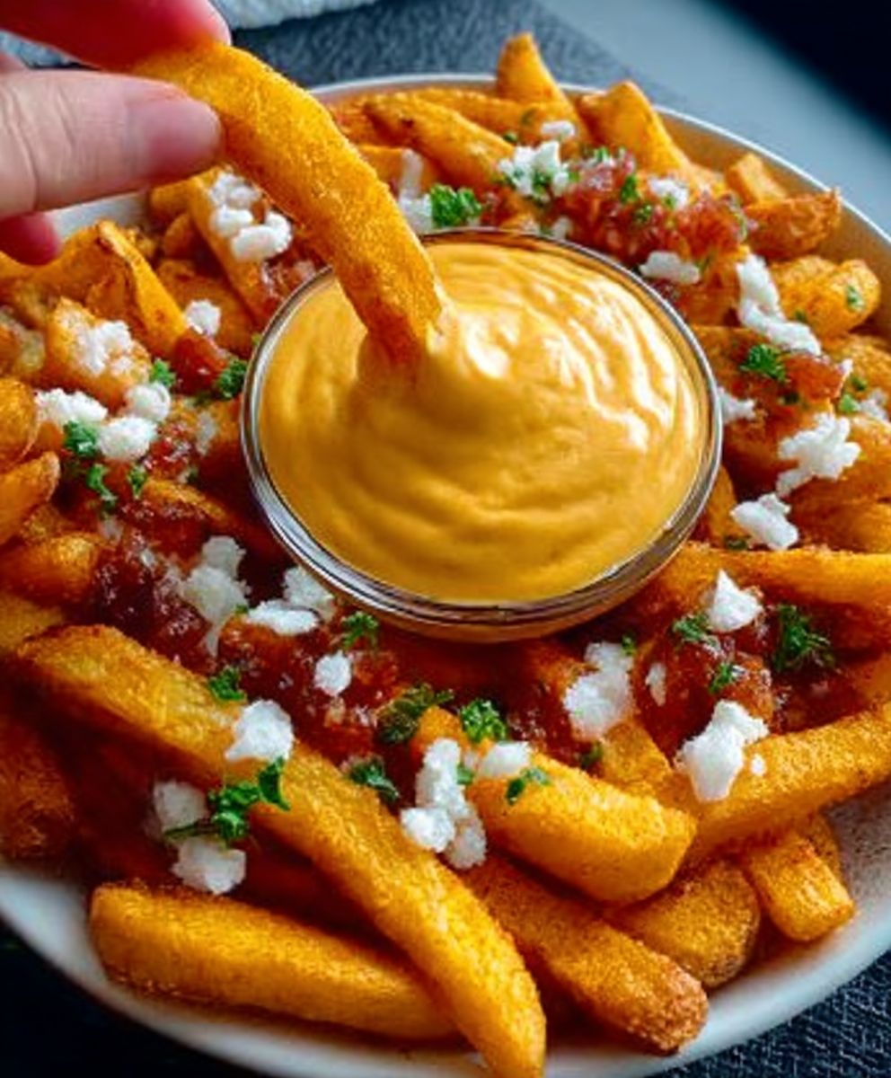 Taco Bell Nacho Fries