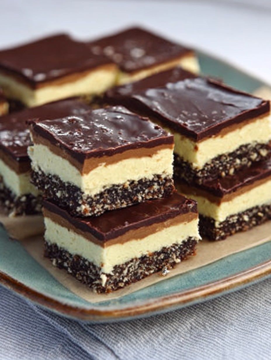 Nanaimo Bars