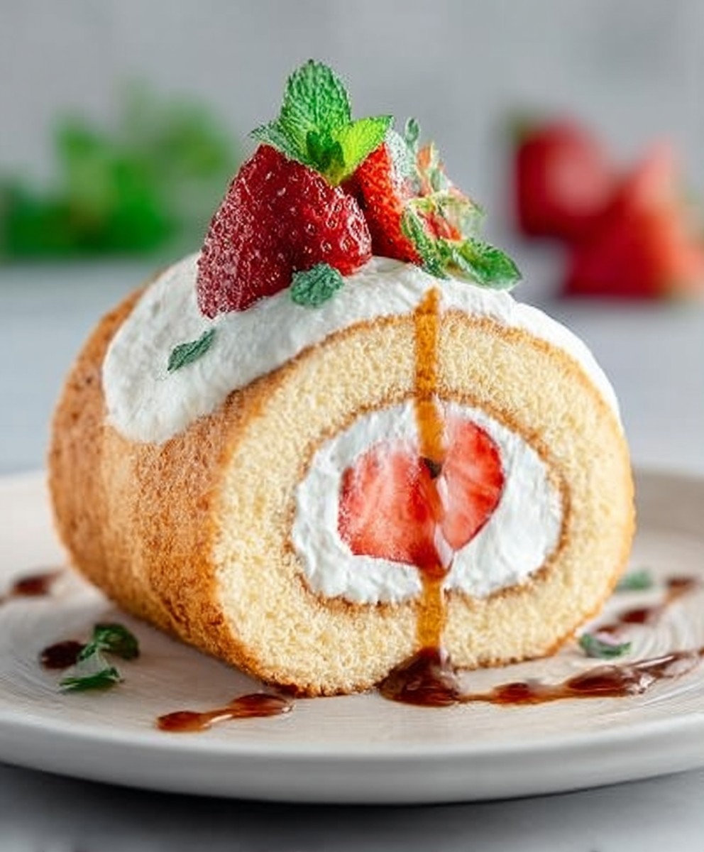 Chinese Swiss Roll