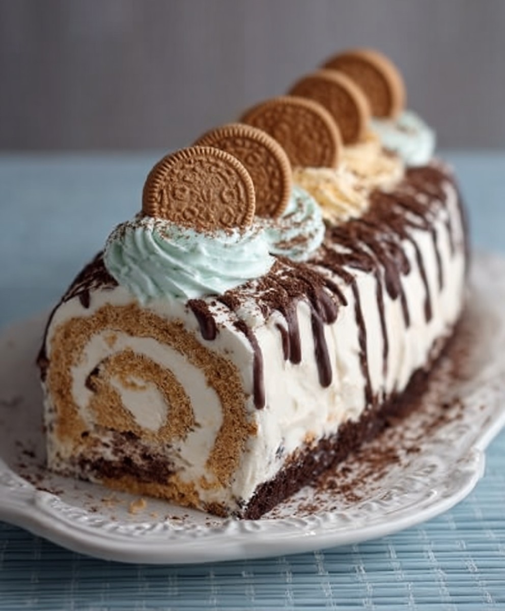 Ice Cream Cakes