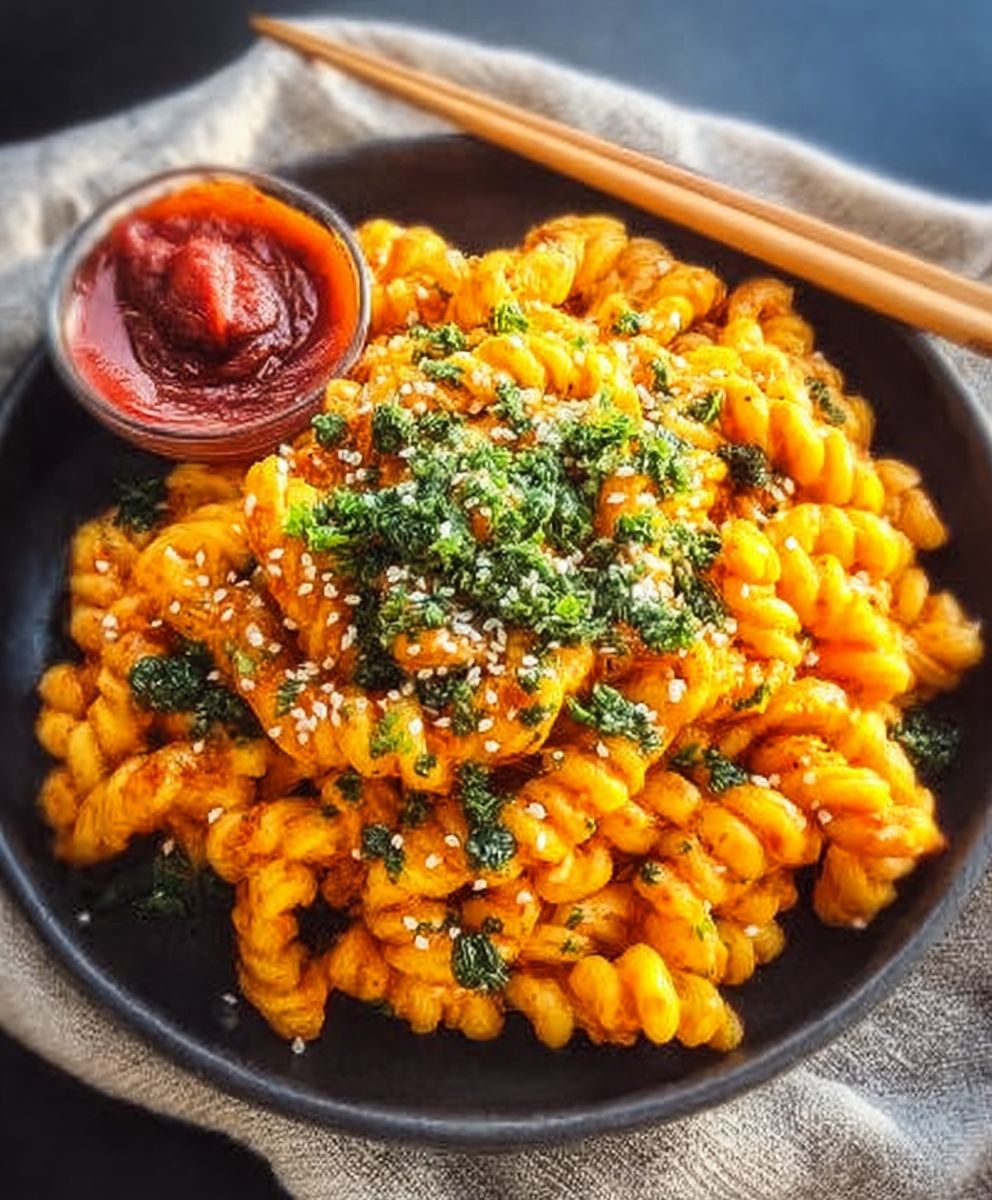 Gochujang Pasta