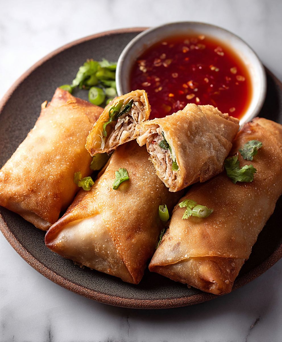 Chinese Egg Rolls