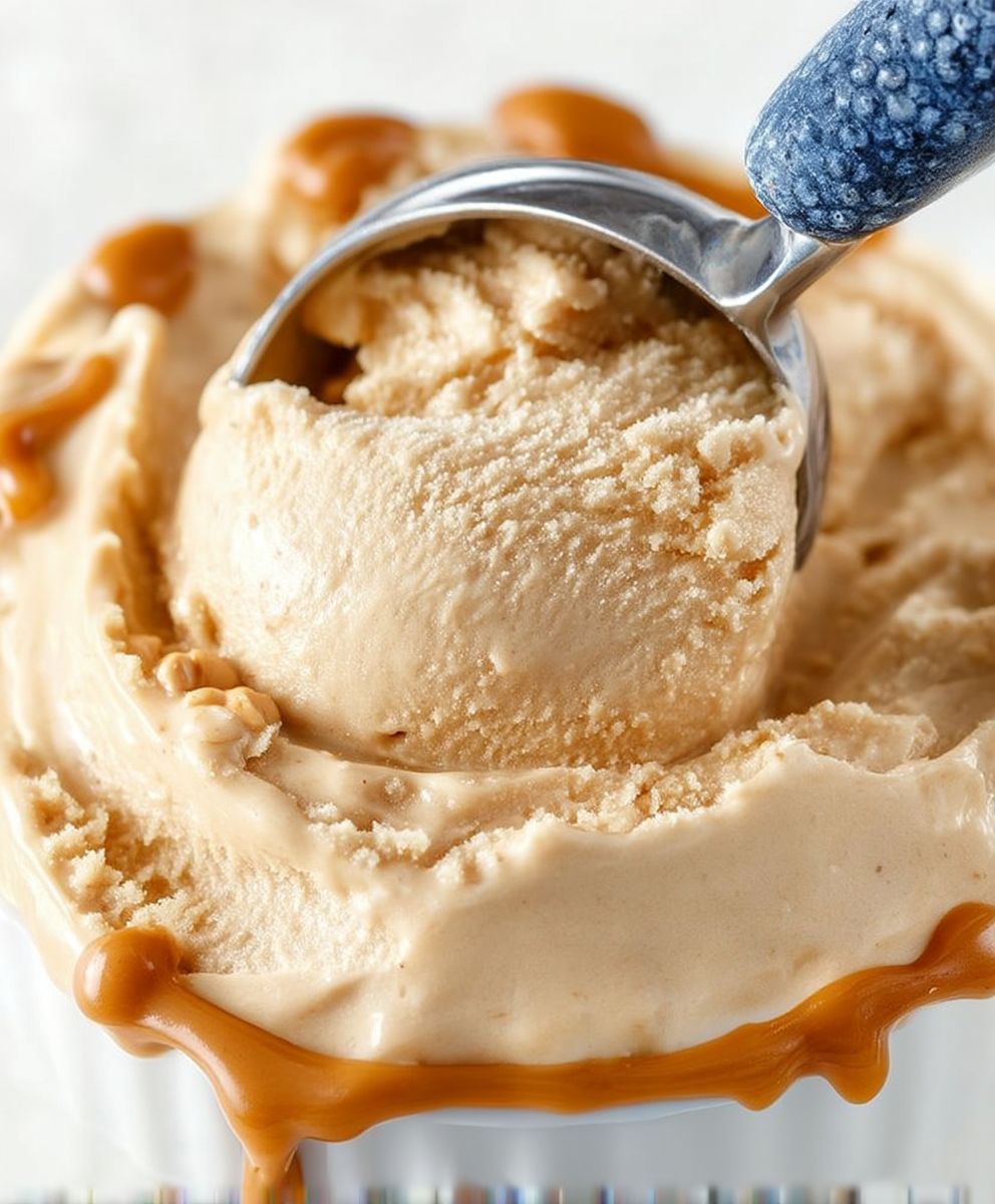 Peanut Butter Greek Yogurt