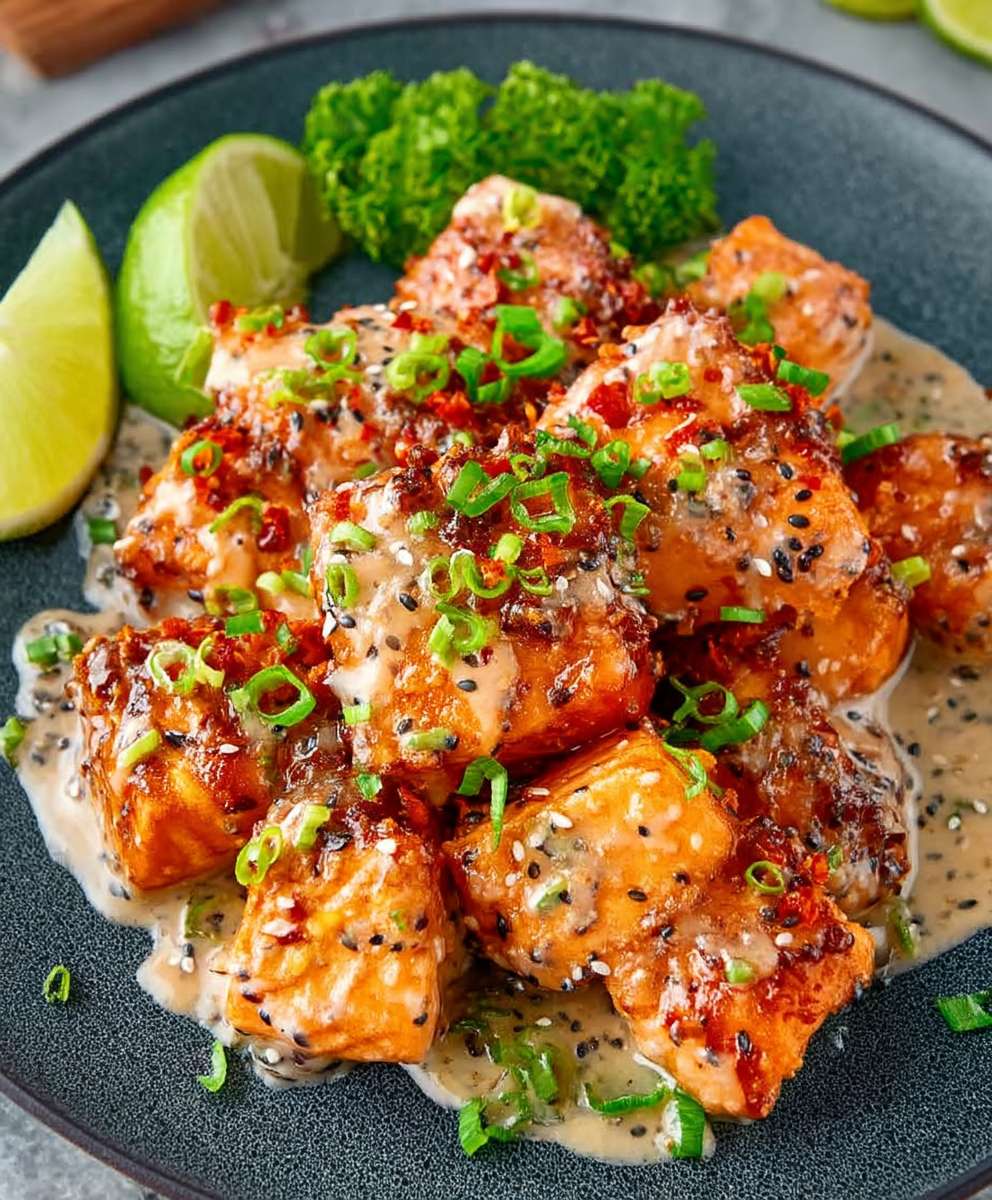 Bang Bang Salmon Sauce