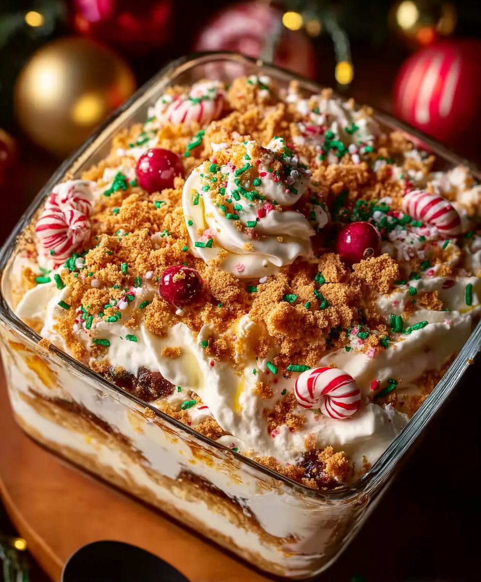 Christmas Magic Layers