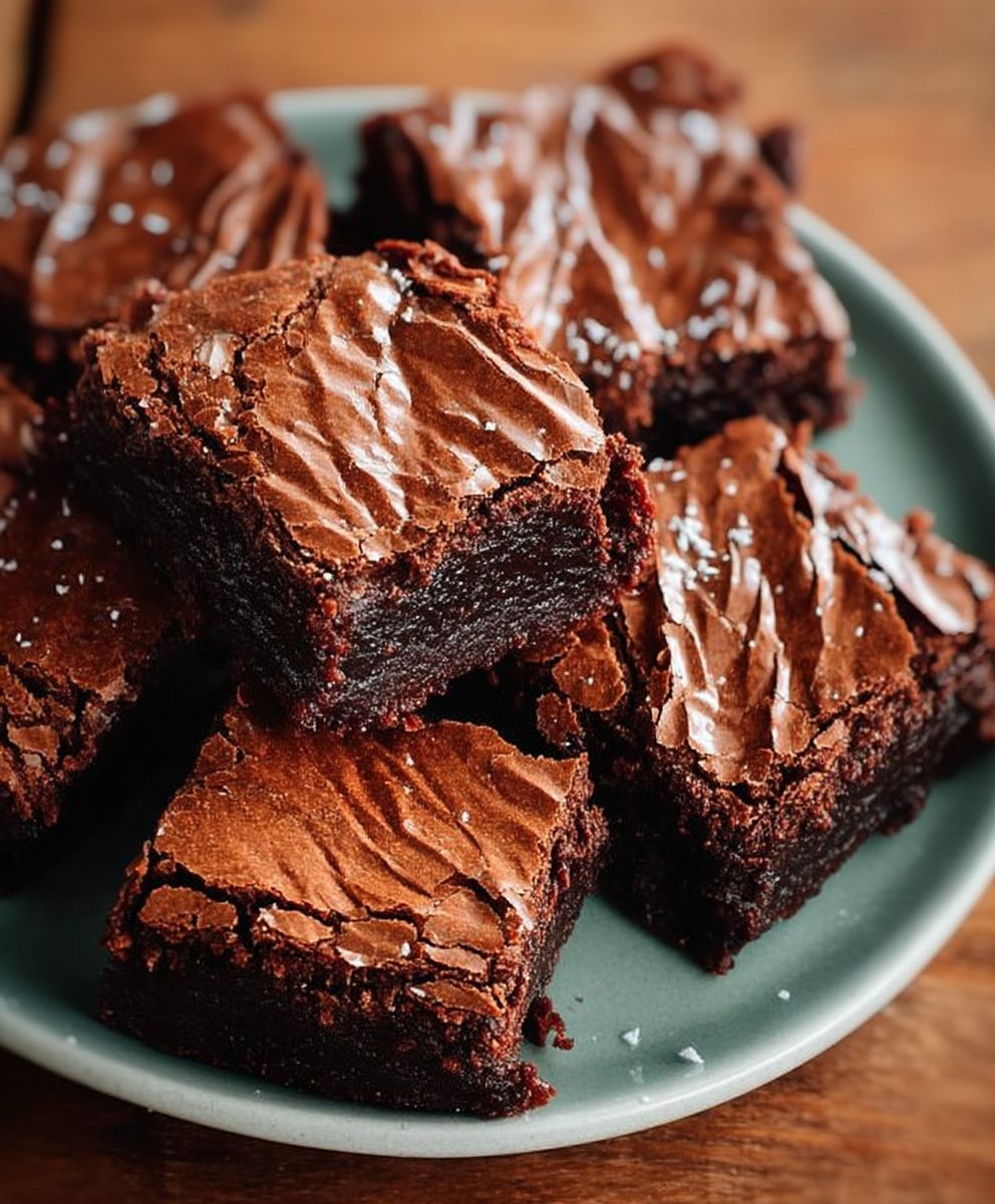 fudgy brownies