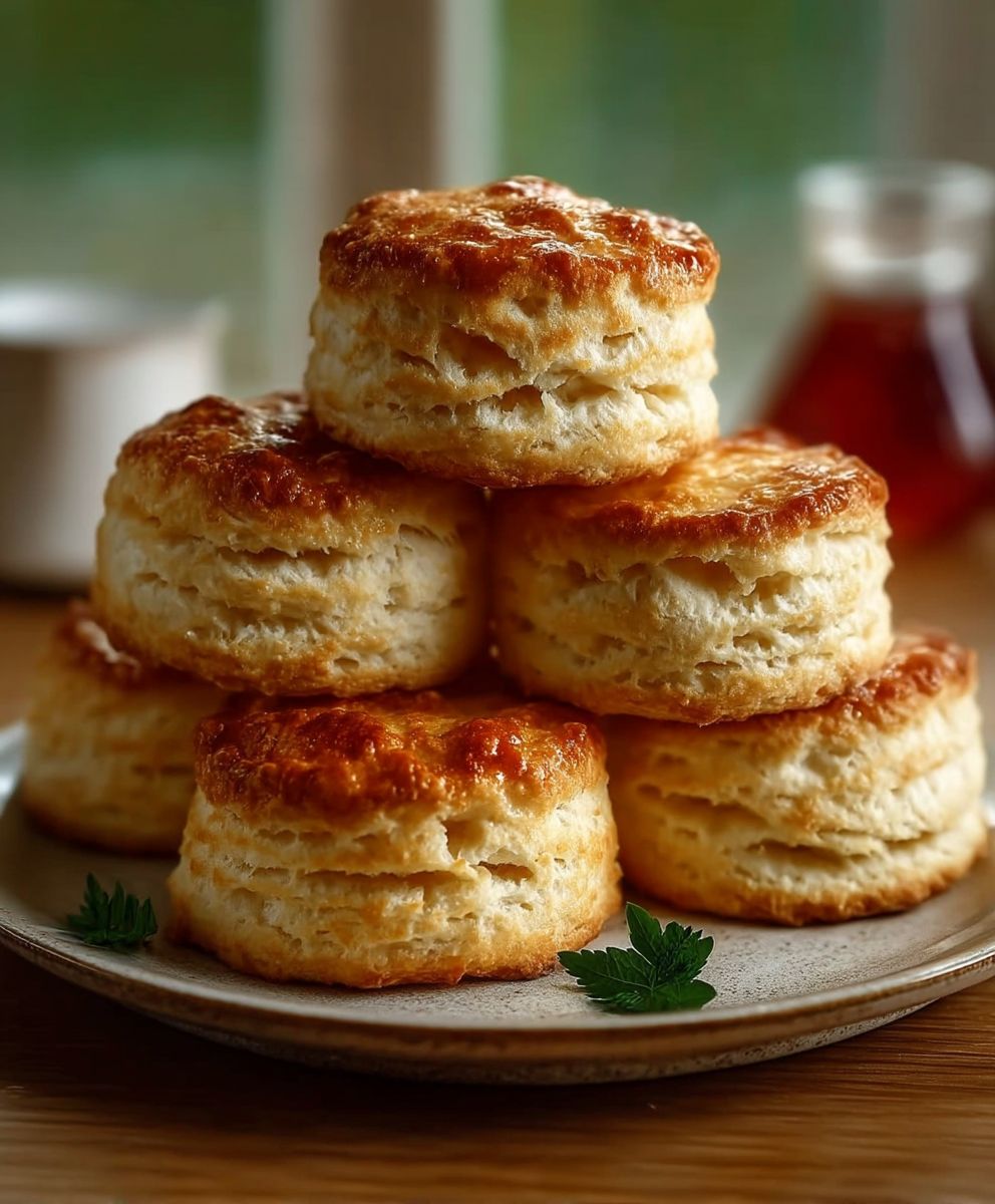 Gluten-Free Biscuits