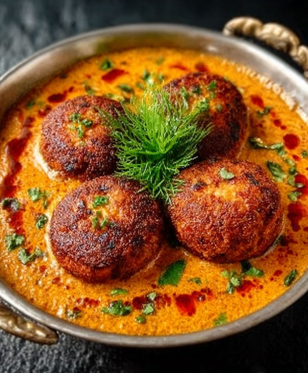 Mix Vegetable Koftay