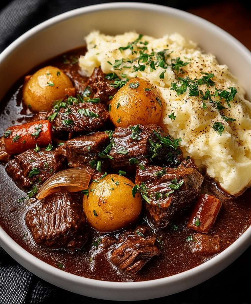 French Beef Stew