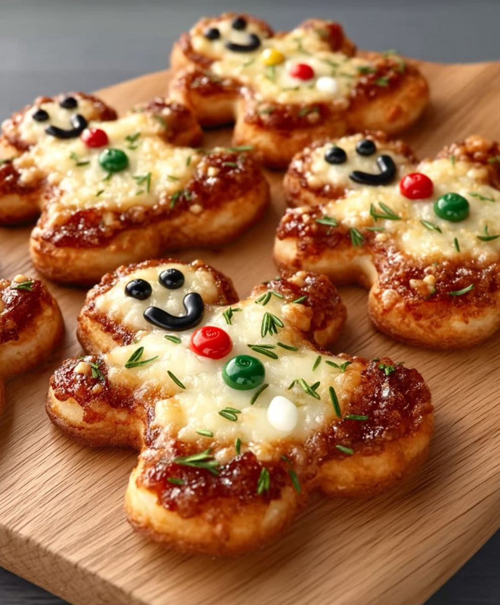 Christmas Pizza Ideas