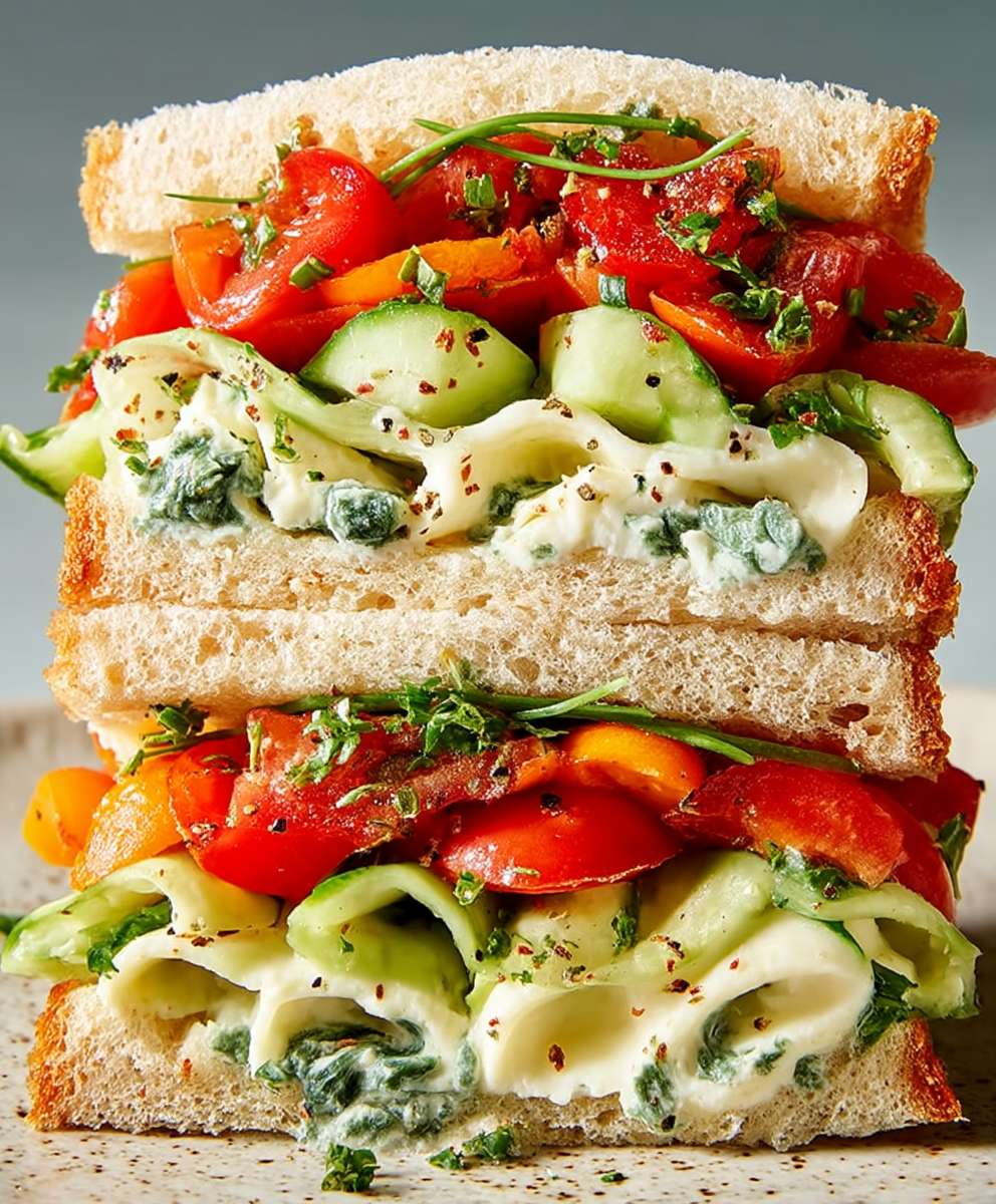 28 Cold Lunch Ideas for Adults | Easy Healthy Make-Ahead Meals image 2