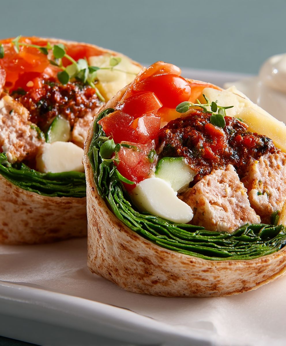 50 Easy Cold Lunch Recipes | Quick No-Heat Meal Ideas image 2