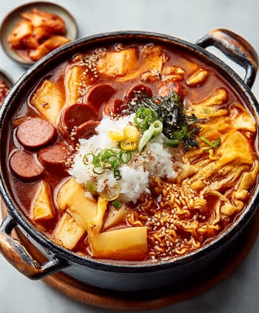 Budae Jjigae Hotpot: A Delicious Guide to This Korean Comfort Food image 2
