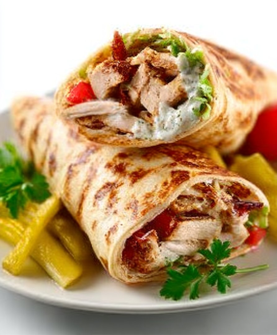 Chicken Shawarma Wrap: A Delicious Recipe for a Flavorful Meal image 2