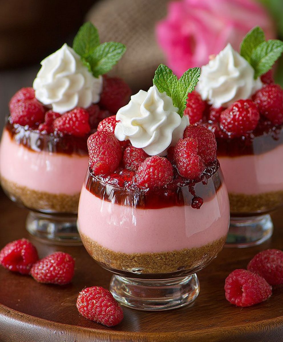 Easy Valentine’s Day Dessert Recipes | No-Bake Sweet Treat Ideas image 2