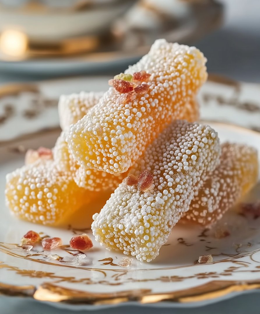Greek Candy Treat: Discover Delicious Traditional Sweets image 2