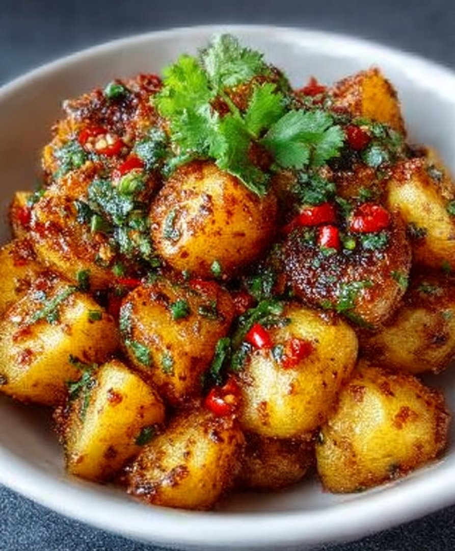 Mexican Street Potatoes: A Delicious Guide to Authentic Recipes image 2