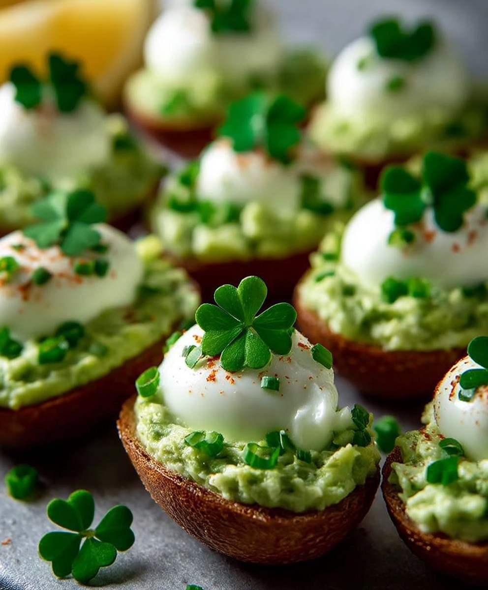 St Patrick’s Day Party Ideas | Fun Food and Decoration Inspiration image 2