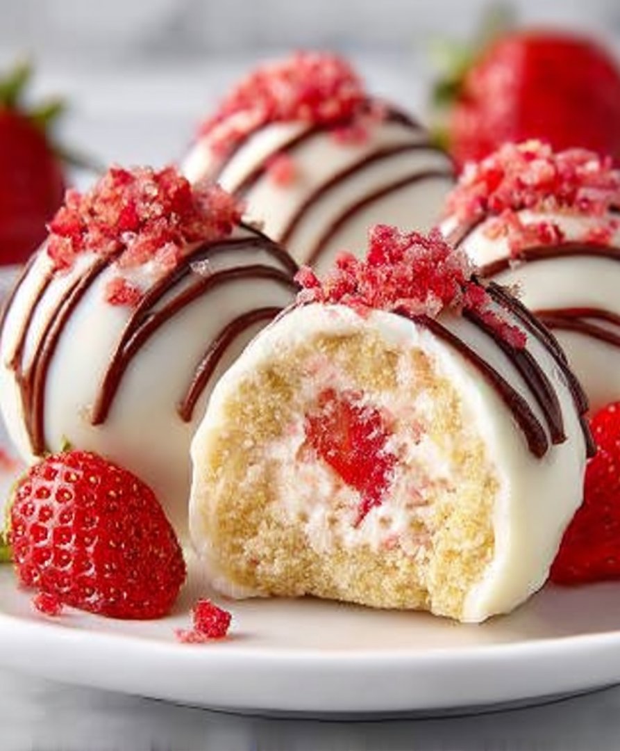 Strawberry Shortcake Spring Festival Eggs: A Delicious Twist on a Classic Treat image 2