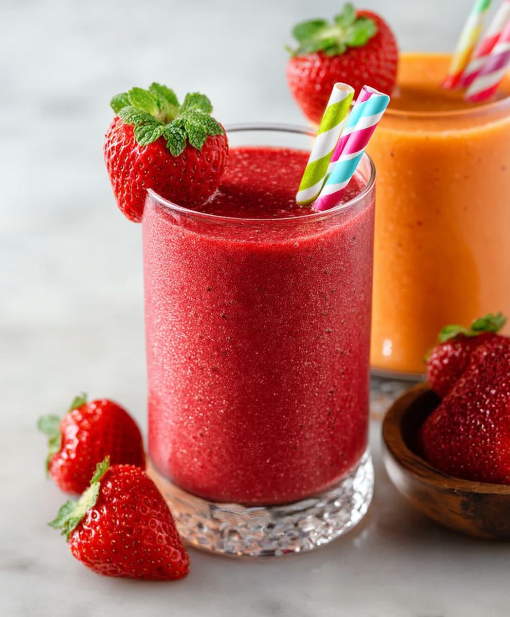 Healthy Morning Smoothie Ideas image 2